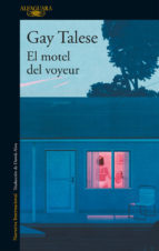 Portada del libro EL MOTEL DEL VOYEUR