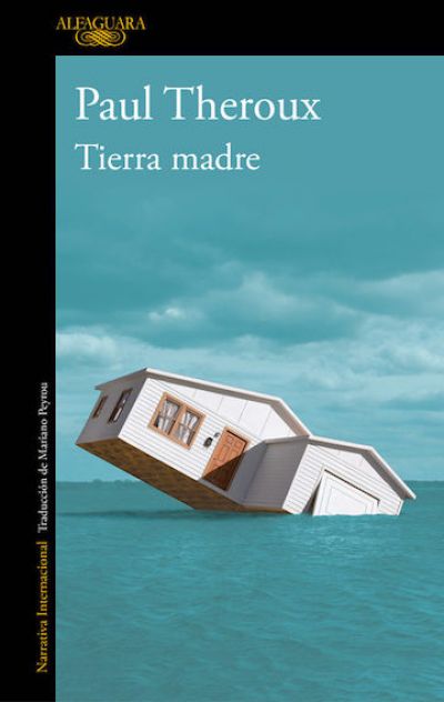 Portada del libro TIERRA MADRE