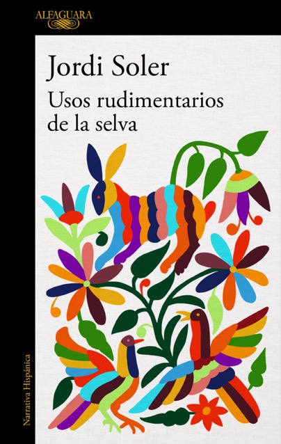 Portada de USOS RUDIMENTARIOS DE LA SELVA