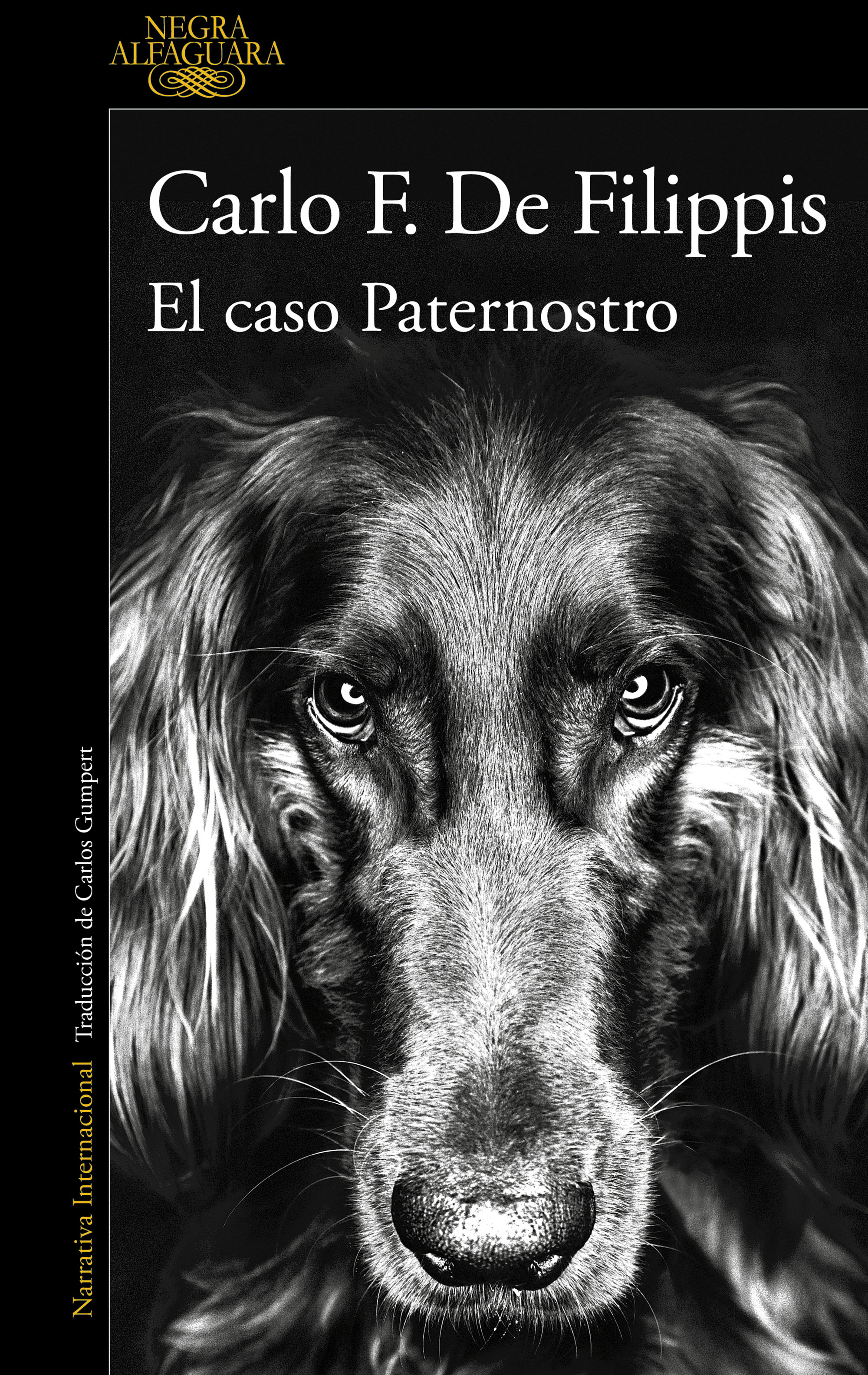 Portada de EL CASO PATERNOSTRO