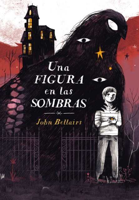 Portada de UNA FIGURA EN LAS SOMBRAS (LOS CASOS DE LEWIS BARNAVELT 2)