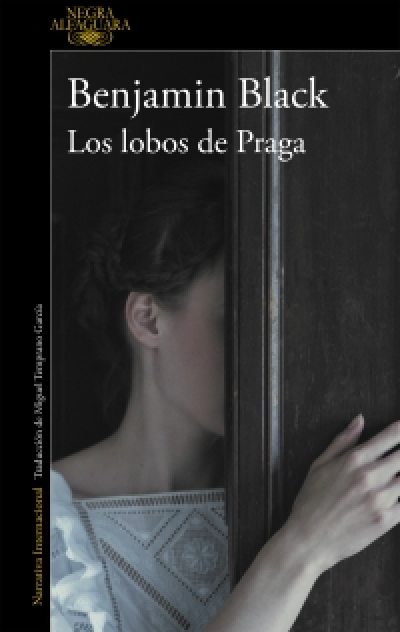 Portada del libro LOS LOBOS DE PRAGA