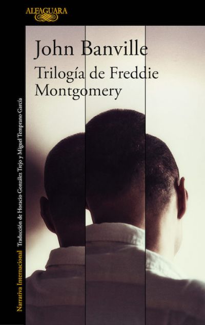 Portada de TRILOGÍA DE FREDDIE MONTGOMERY