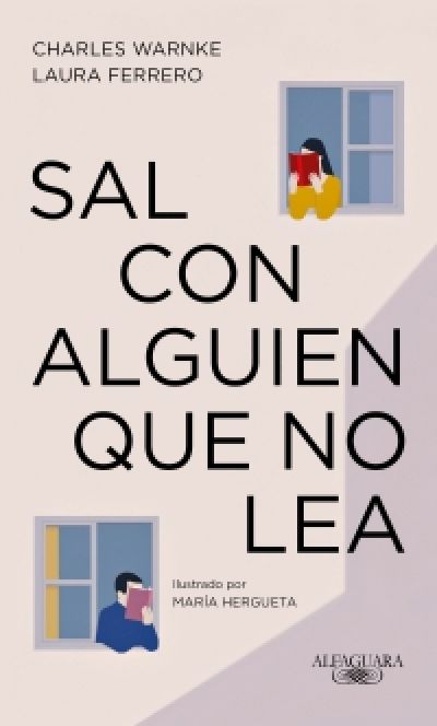 Portada del libro SAL CON ALGUIEN QUE NO LEA