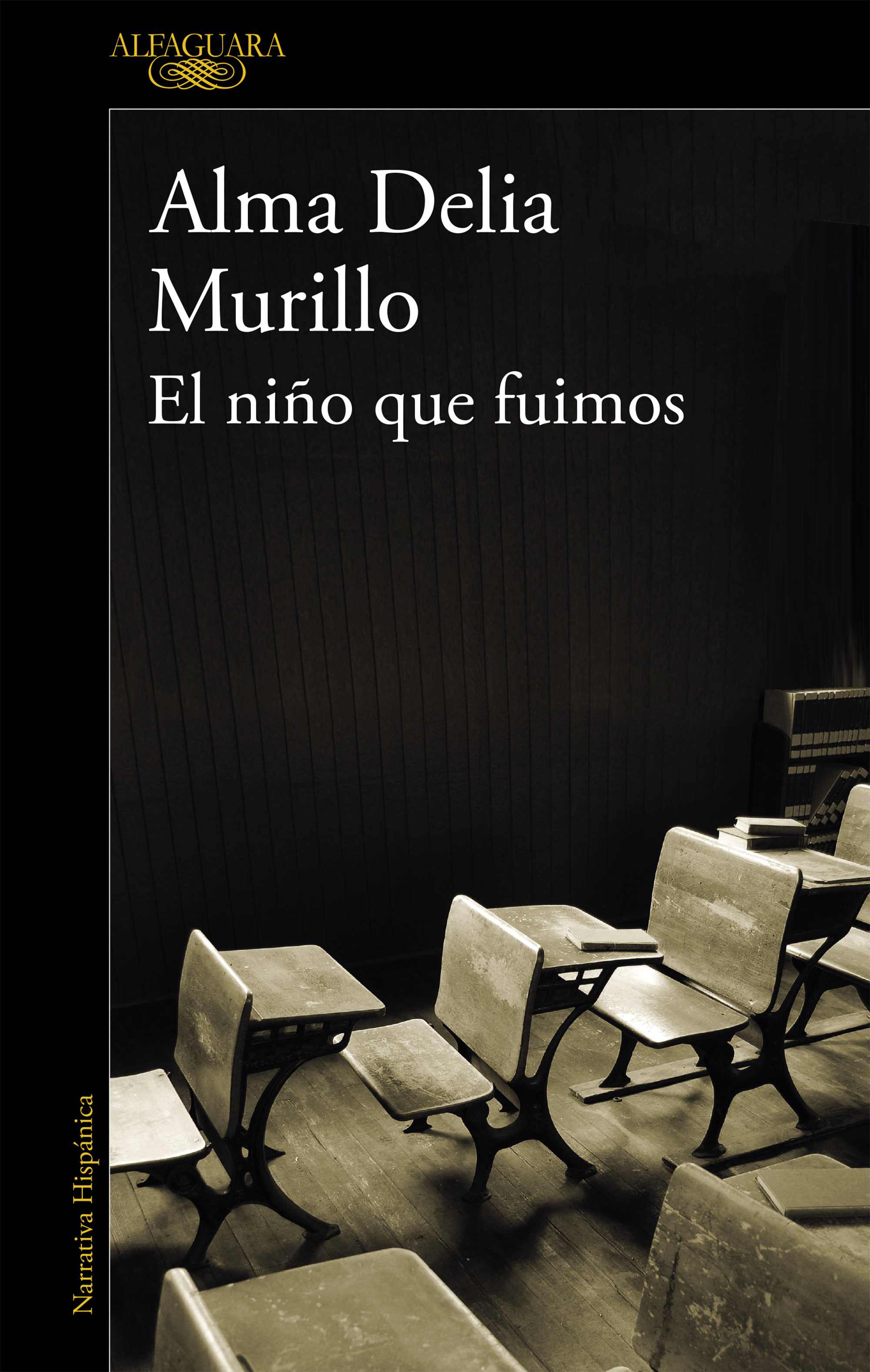 Portada del libro EL NIÑO QUE FUIMOS