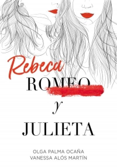 Portada de REBECA Y JULIETA