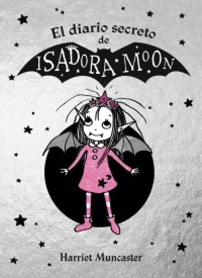 Portada del libro EL DIARIO SECRETO DE ISADORA MOON