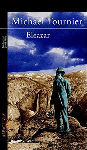 Portada del libro ELEAZAR o El manantial y la zarza