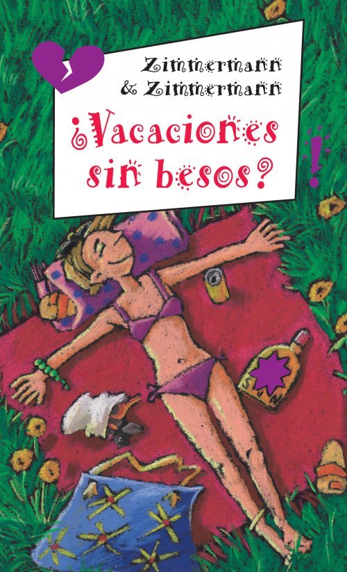 Portada de ¿VACACIONES SIN BESOS?