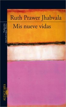 Portada de MIS NUEVE VIDAS