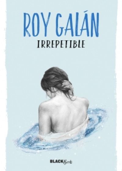 Portada del libro IRREPETIBLE