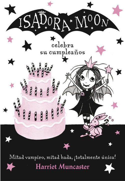 Portada de ISADORA MOON CELEBRA SU CUMPLEAÑOS