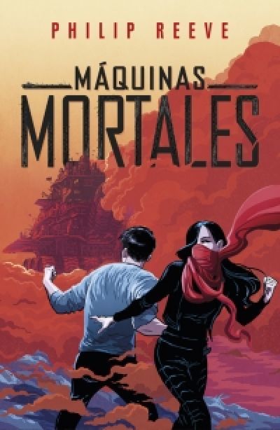 Portada de MÁQUINAS MORTALES