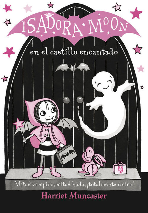 Portada de ISADORA MOON EN EL CASTILLO ENCANTADO