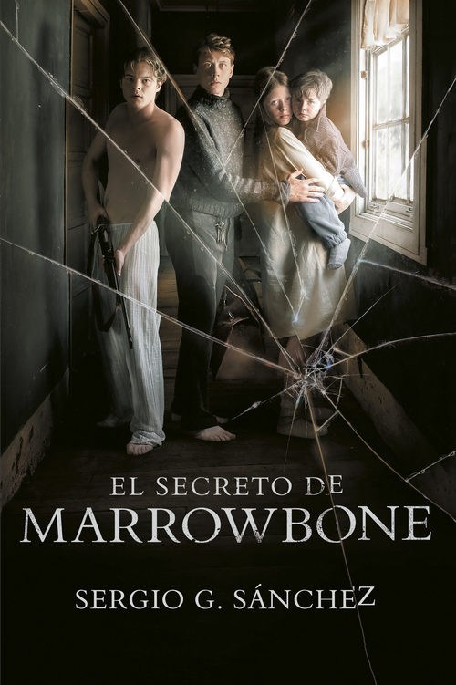 Portada de EL SECRETO DE MARROWBONE