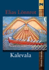 Portada del libro KALEVALA