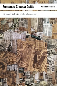 Portada del libro BREVE HISTORIA DEL URBANISMO