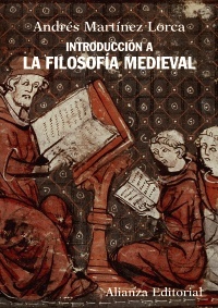 Portada de INTRODUCCIÓN A LA FILOSOFÍA MEDIEVAL