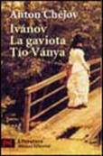 Portada de IVANOV-LA GAVIOTA-TÍO VANYA