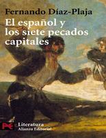 Portada del libro EL ESPAÑOL Y LOS SIETE PECADOS CAPITALES