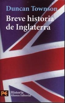 Portada de BREVE HISTORIA DE INGLATERRA