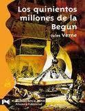 Portada del libro LOS QUINIENTOS MILLONES DE LA BEGUN