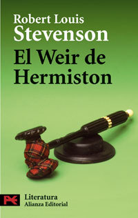 Portada de EL WEIR DE HERMISTON