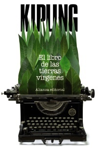 Portada del libro EL LIBRO DE LAS TIERRAS VÍRGENES