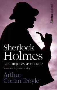 Portada de SHERLOCK HOLMES: LAS MEJORES AVENTURAS