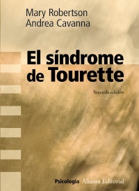 Portada del libro EL SÍNDROME DE TOURETTE