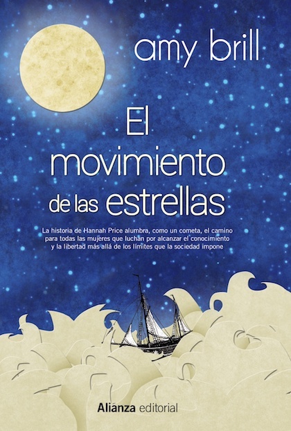 Portada de EL MOVIMIENTO DE LAS ESTRELLAS