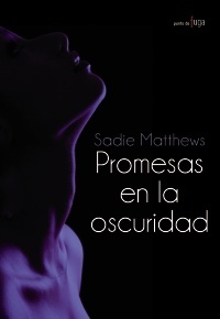 Portada de PROMESAS EN LA OSCURIDAD
