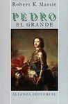 Portada del libro PEDRO EL GRANDE