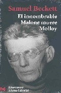 Portada del libro ESTUCHE- SAMUEL BECKETT