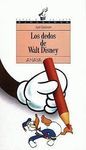 Portada de LOS DEDOS DE WALT DISNEY