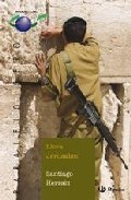 Portada del libro LLORA JERUSALÉN