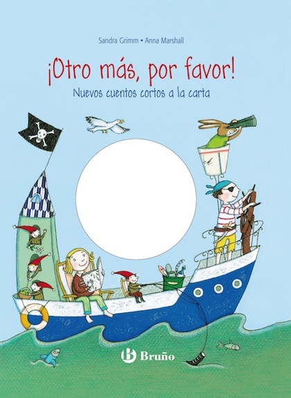 Portada del libro ¡OTRO MÁS, POR FAVOR! NUEVOS CUENTOS CORTOS A LA CARTA