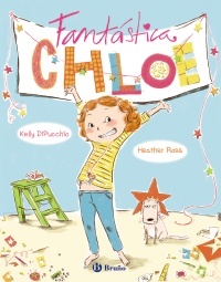 Portada del libro FANTÁSTICA CHLOE