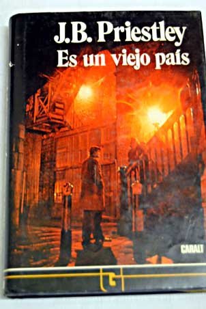 Portada del libro ES UN VIEJO PAÍS