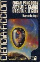 Portada del libro HUEVO DE ÁNGEL