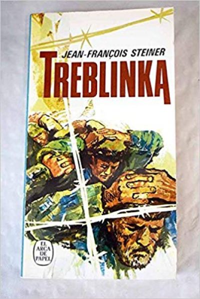 Portada del libro TREBLINKA