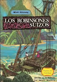 Portada de LOS ROBINSONES SUIZOS