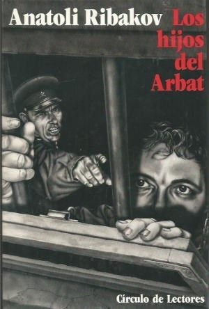 Portada del libro LOS HIJOS DE ARBAT