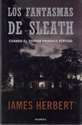 Portada del libro LOS FANTASMAS DE SLEATH