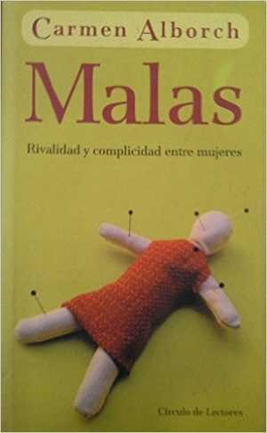 Portada del libro MALAS