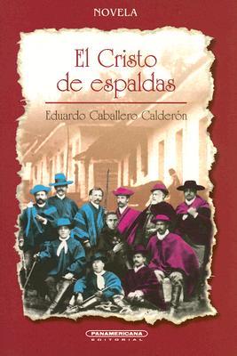 Portada del libro EL CRISTO DE ESPALDAS