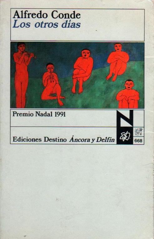 Portada del libro LOS OTROS DÍAS