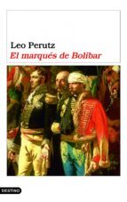 Portada de EL MARQUÉS DE BOLIBAR