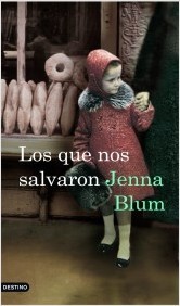 Portada de LOS QUE NOS SALVARON