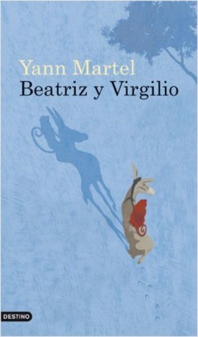 Portada del libro BEATRIZ Y VIRGILIO